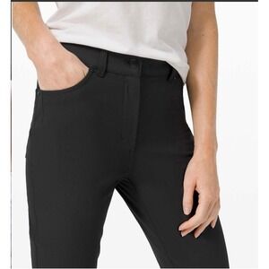 Lululemon‎ City Sleek 5 Pocket 7/8 Pant
Black Size 2